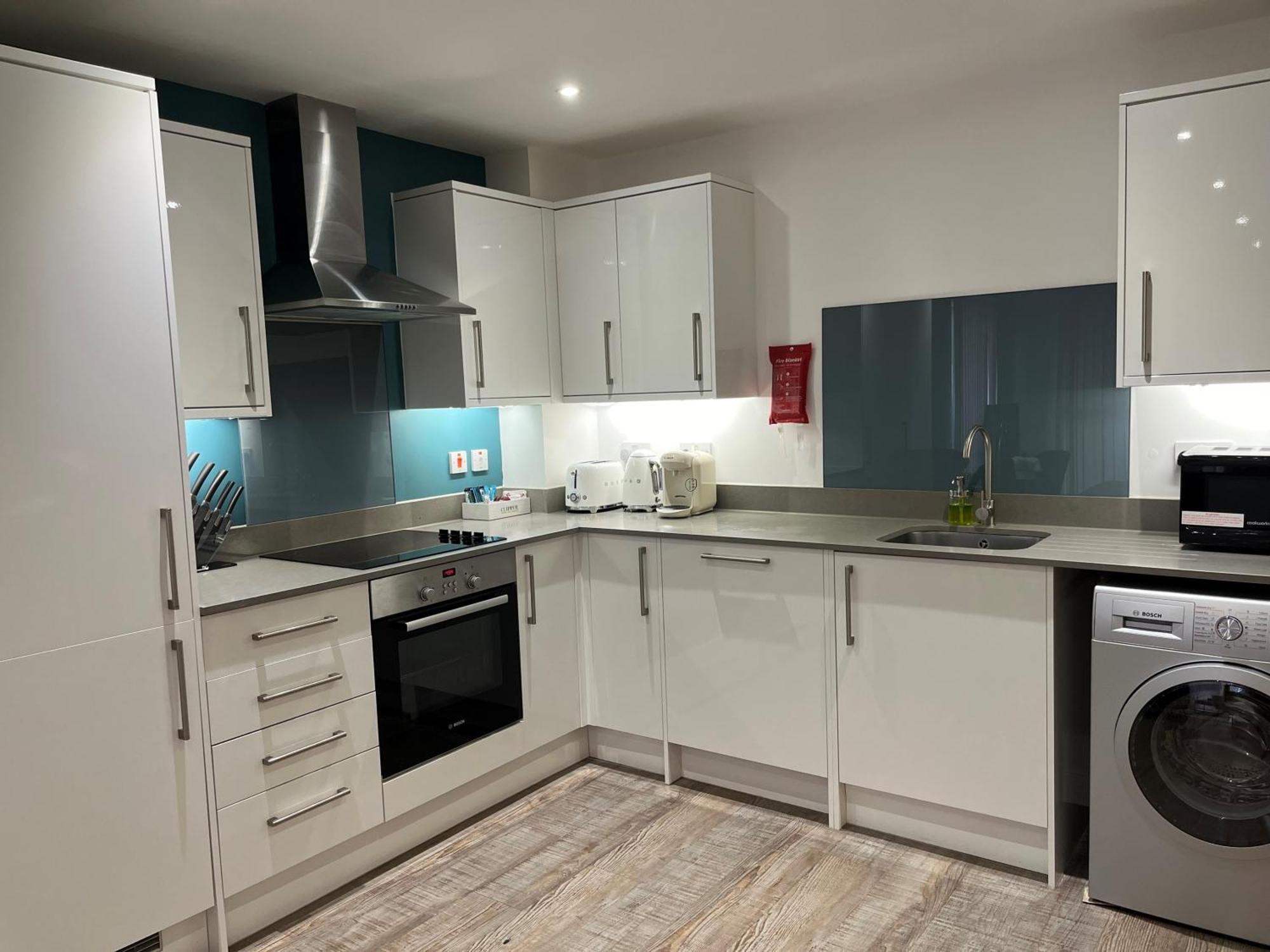شقة Charles Hope Southampton Centre المظهر الخارجي الصورة