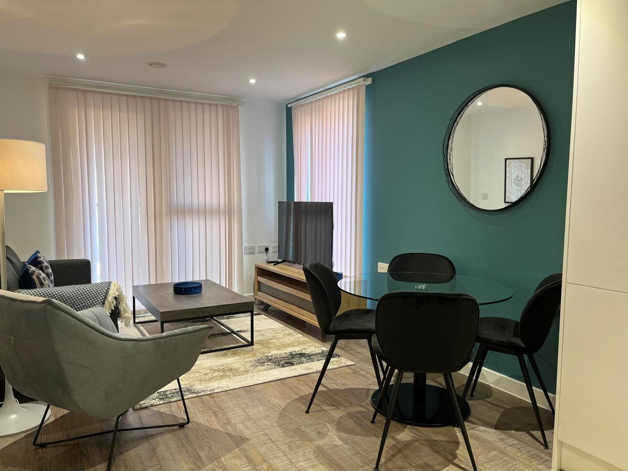 شقة Charles Hope Southampton Centre المظهر الخارجي الصورة