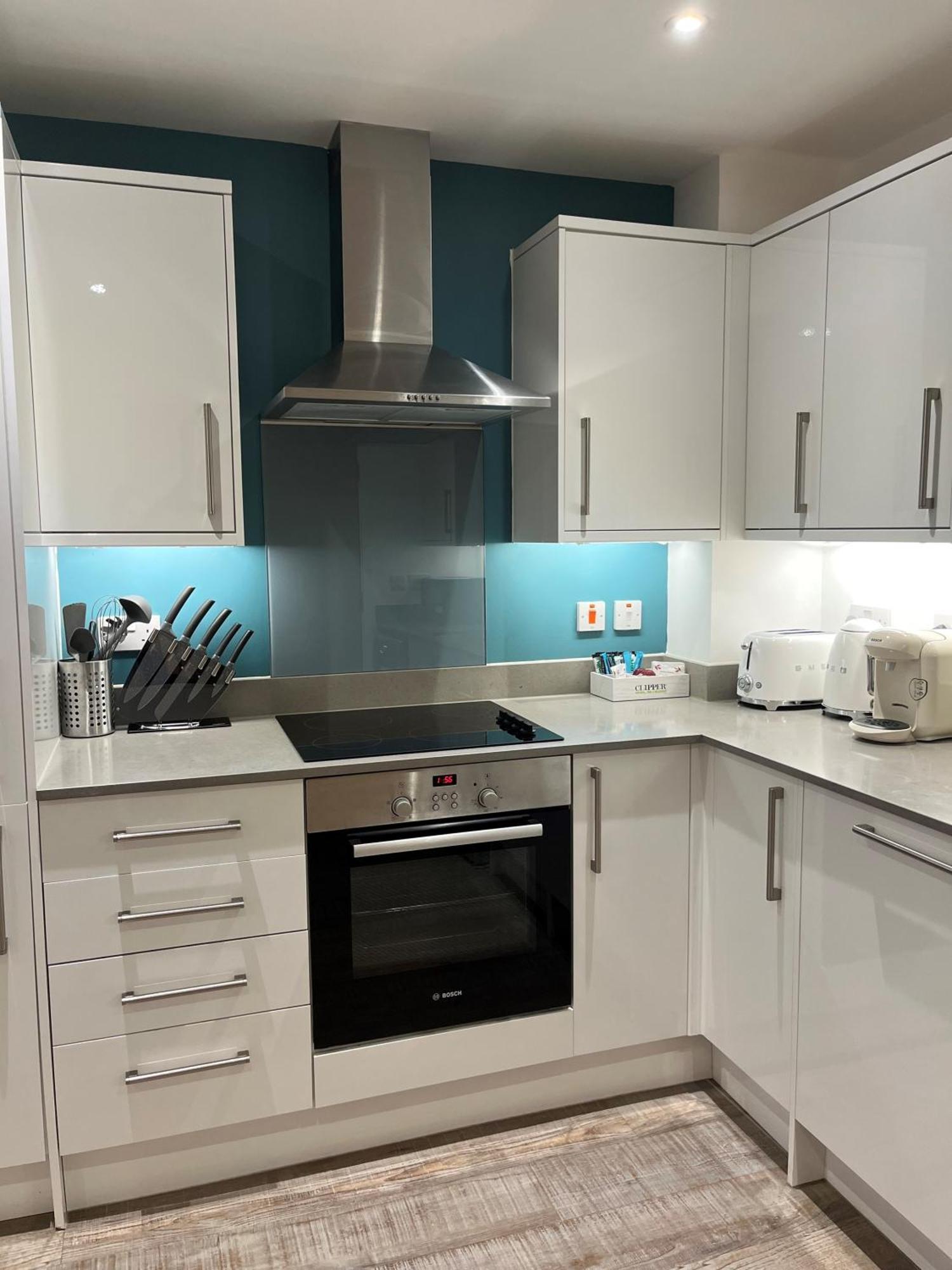 شقة Charles Hope Southampton Centre المظهر الخارجي الصورة