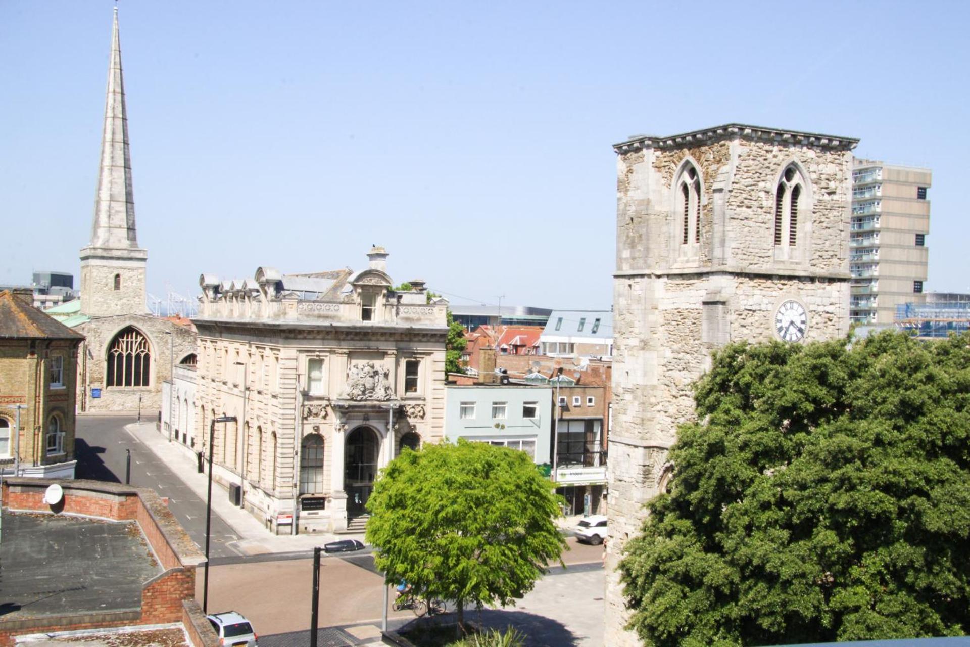 شقة Charles Hope Southampton Centre المظهر الخارجي الصورة