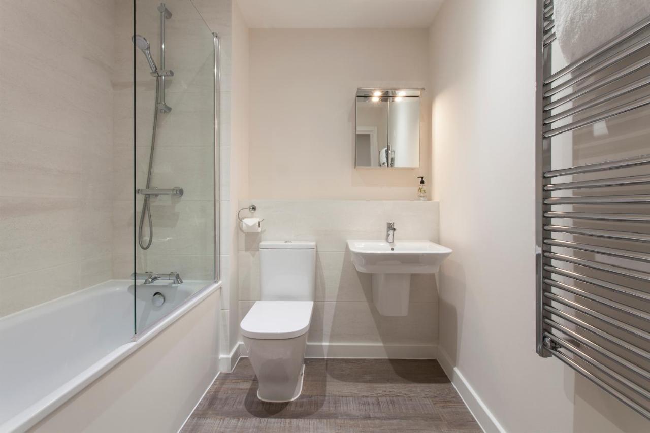 شقة Charles Hope Southampton Centre المظهر الخارجي الصورة