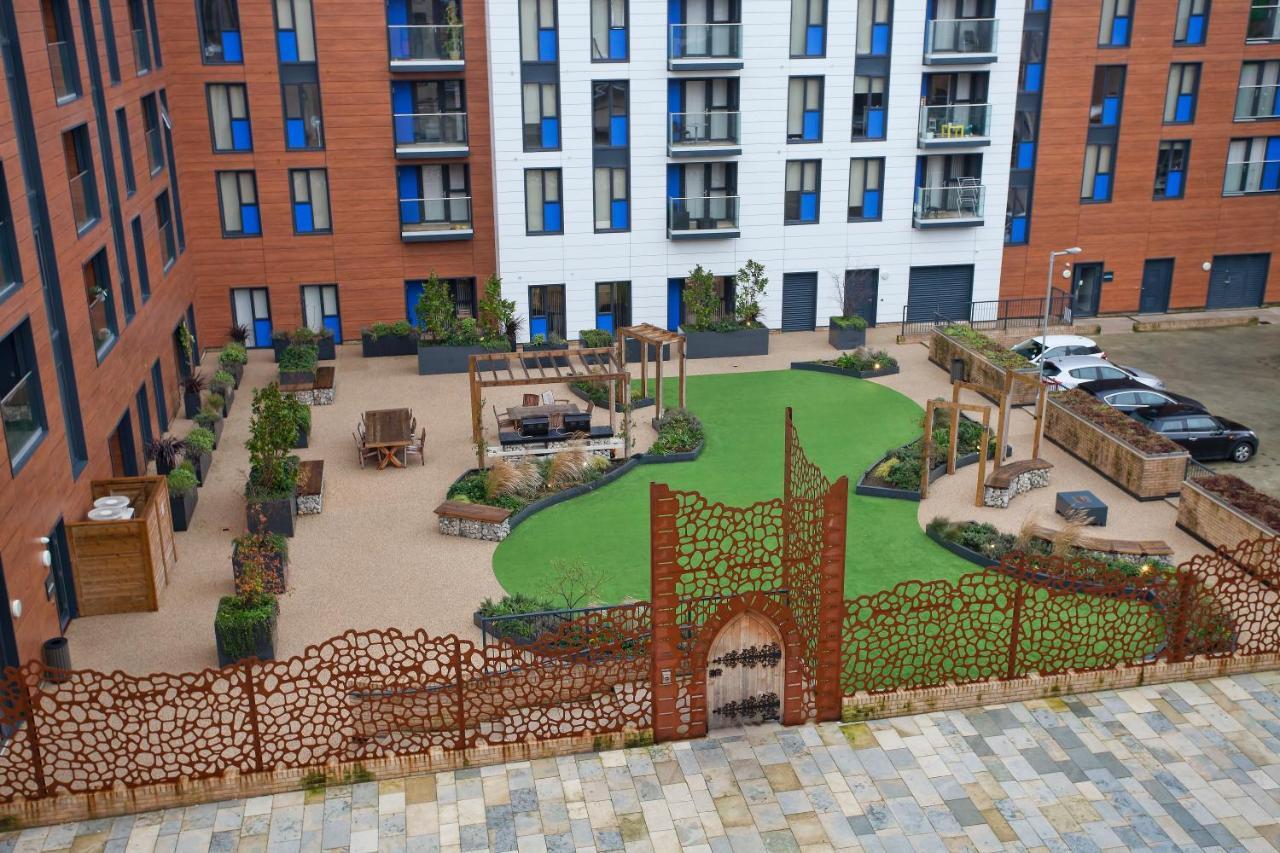 شقة Charles Hope Southampton Centre المظهر الخارجي الصورة