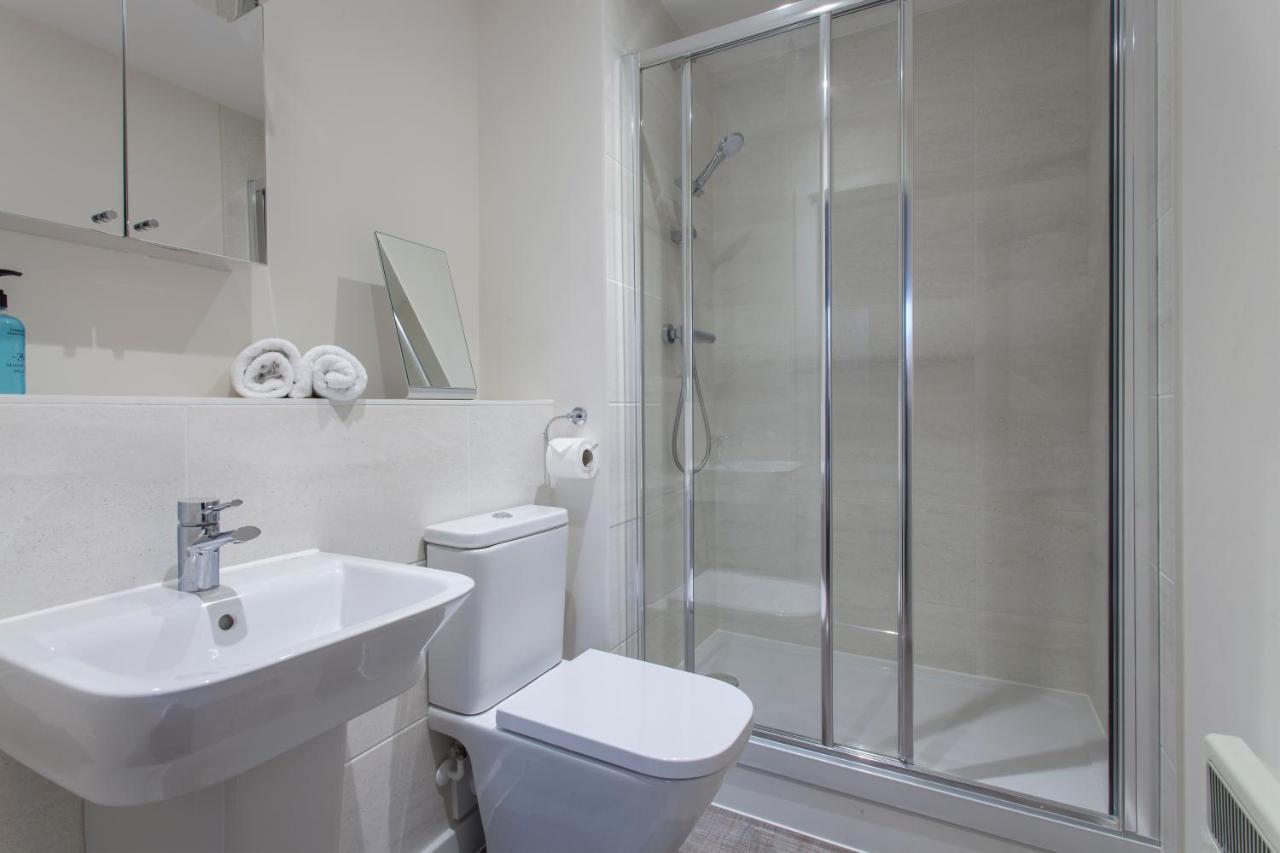 شقة Charles Hope Southampton Centre المظهر الخارجي الصورة