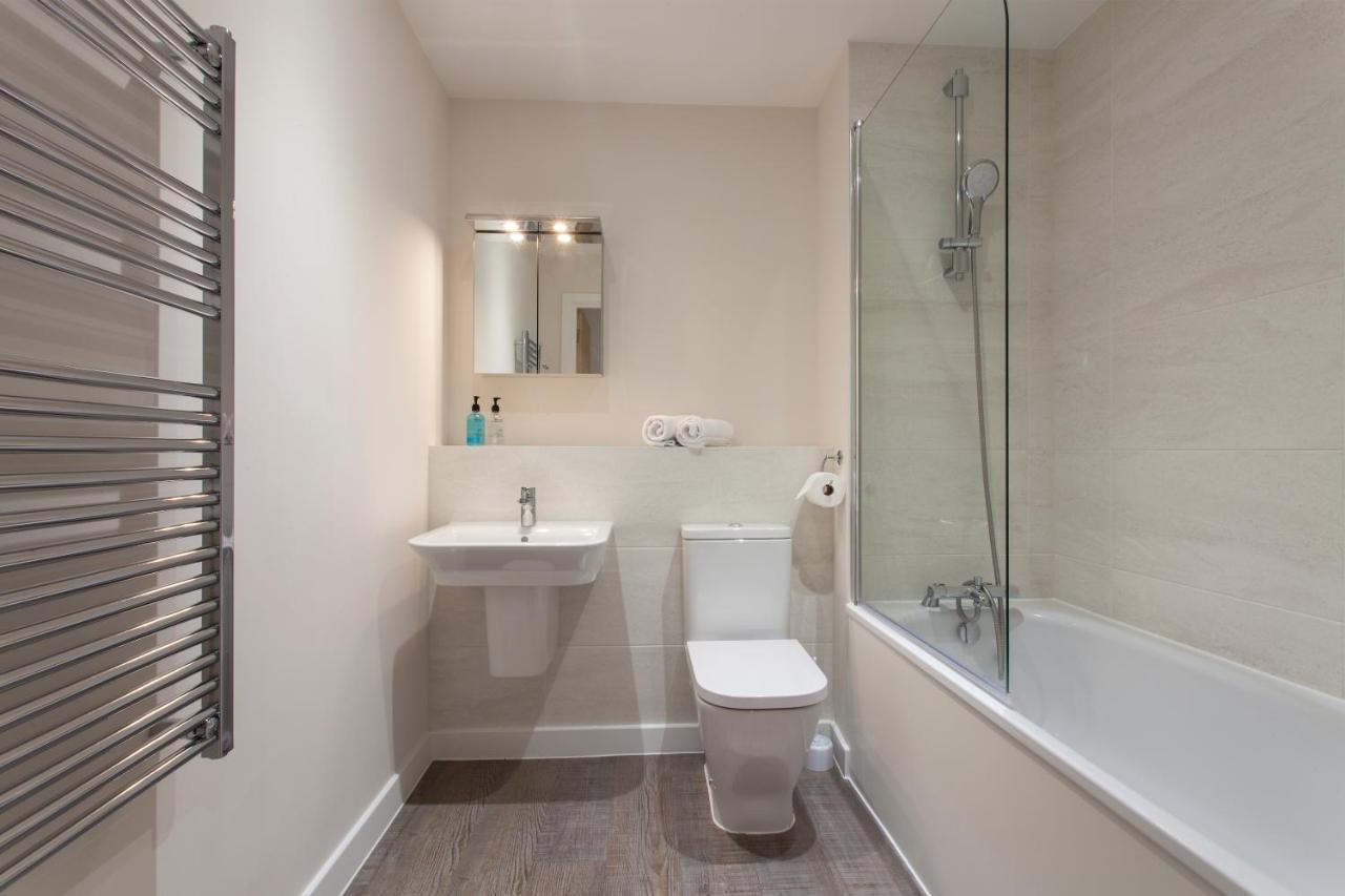شقة Charles Hope Southampton Centre المظهر الخارجي الصورة